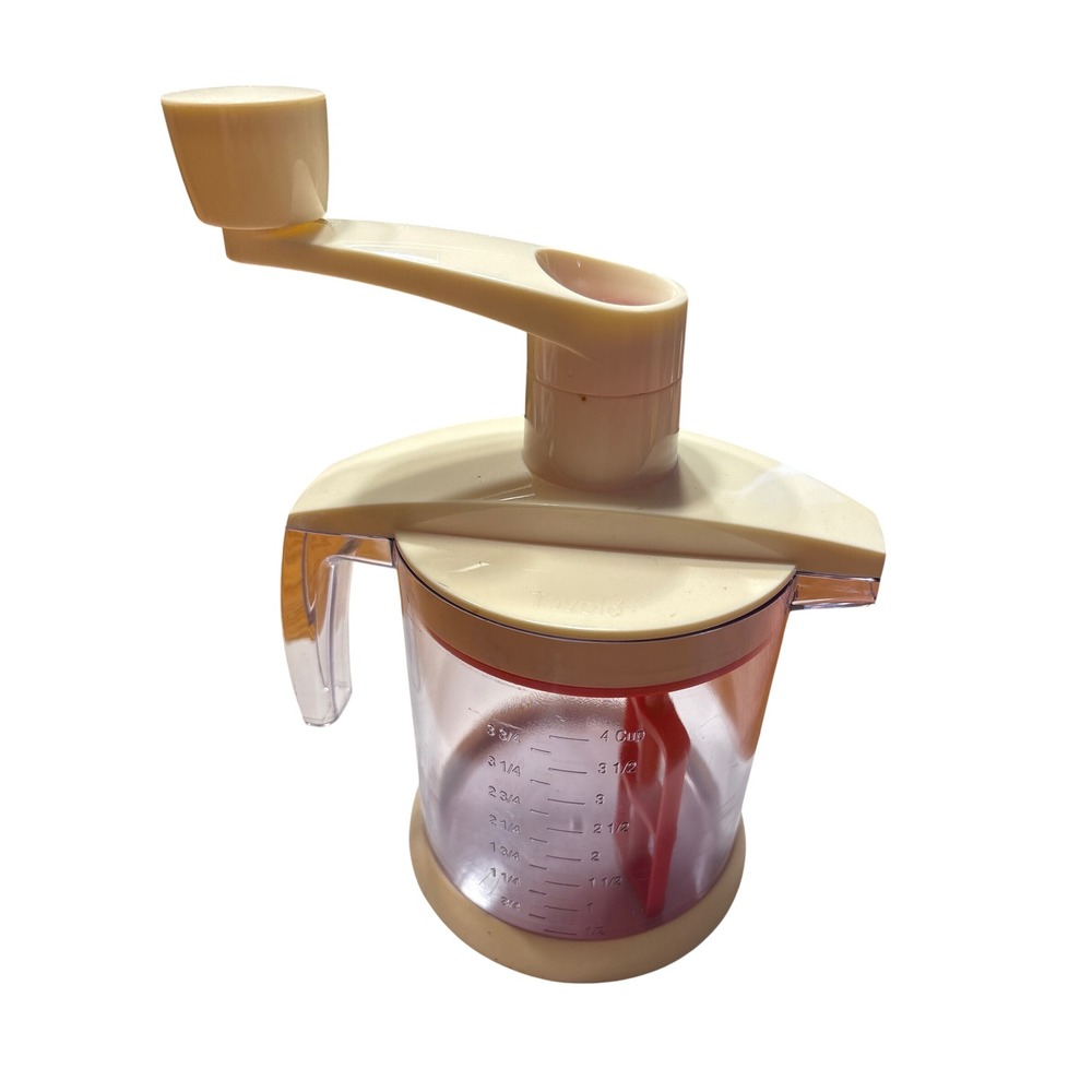 Tovolo‎ Quick Mix Batter Blender Dispenser